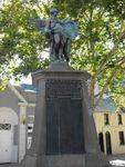 Pyrmont War Memorial/ April 2013