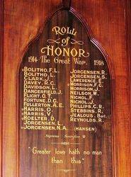 Detail: 24-April-2016 (Sandra Brown)