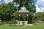 Queen Victoria Bandstand : June 2014