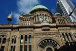 Queen Victoria Building : 21-December-2012