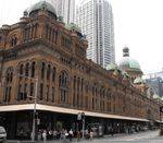 Queen Victoria Building : 21-December-2012