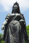 Queen Victoria Closeup