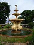 Queen Victoria Memorial Fountain : 21-December-2010