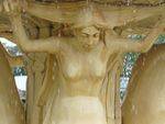 Queen Victoria Memorial Fountain : 21-December-2010