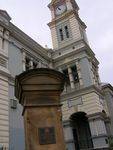 Leichhardt Town Hall Clock : 22-June-2014