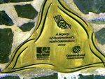 Queensland 150th Motif