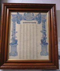 Imperial Hotel Galley Museum: 23-May-2014