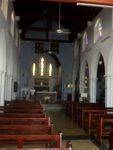 Quetta Memorial Church Interior / May 2013