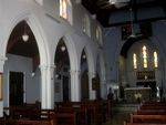 Quetta Memorial Church Interior 2 / May 2013
