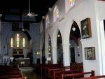 Quetta Memorial Church Interior 3 / May 2013