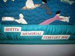 Quetta Memorial Wallhanging 2 : 22-07-2013