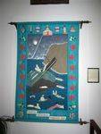 Quetta Memorial Wallhanging : 22-07-2013