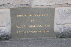 Foundation Stone Plaque: 07-February-2015