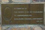 Quota Club Plaque : June 2014