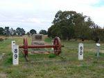 Racecourse to Springs Rail Track Centenary : 19-April-2012