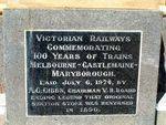 Railway Centenary