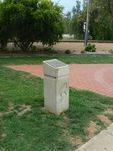 Railway Monument