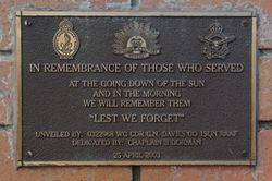 31-May-2017 (Peter Williams)