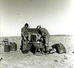 Rat Point Camp : 23-August-1992