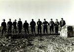 Rat Point Camp : 23-August-1992 : Army Survey Regiment members