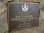 Thorncraft Plaque : 30-August-2014