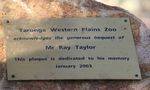 Ray Taylor : 23-April-2011
