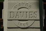 Davies Inscription : June 2014