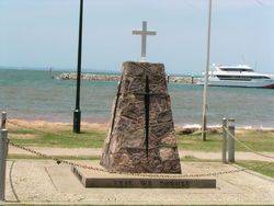 Original War Memorial: 2009