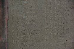 Left Pillar- Honour Roll 3 : 23-September-2015