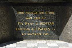 Foundation Stone : 23-September-2015