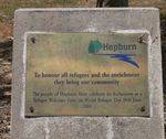 Refugee Monument : 20-January-2013