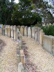 Reinterment Headstones : 2007
