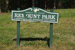 Remount Park Sign Inscription : March 2014