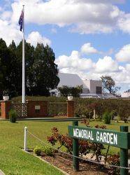 Memorial Garden 4 : 27-September-2014