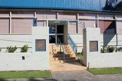 Original Building : 26-July-2011 (Roger Johnson)