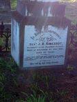 Tombstone Inscription : June 2014