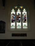 Reverend Newton Window : November 2013
