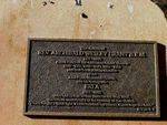 Reverend Grant Inscription