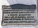 Reverend Joseph Goble Memorial