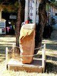 Reverend Partidge Monument