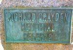 Richard Grayden : 07-June-2012