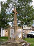 Richmond War Memorial : 2007
