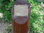 Rob Dent Plaque