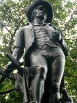 Robbie Burns Closeup