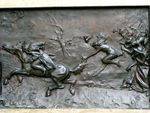 Robbie Burns Frieze detail