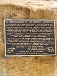 Robert Anderson Plaque