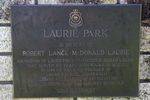 Laurie Plaque : June 2014
