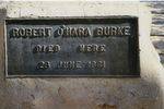 Robert OHara Burke
