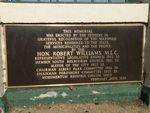 Robert Williams : 14-September-2011