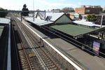Rockdale Railway Station : August=2014